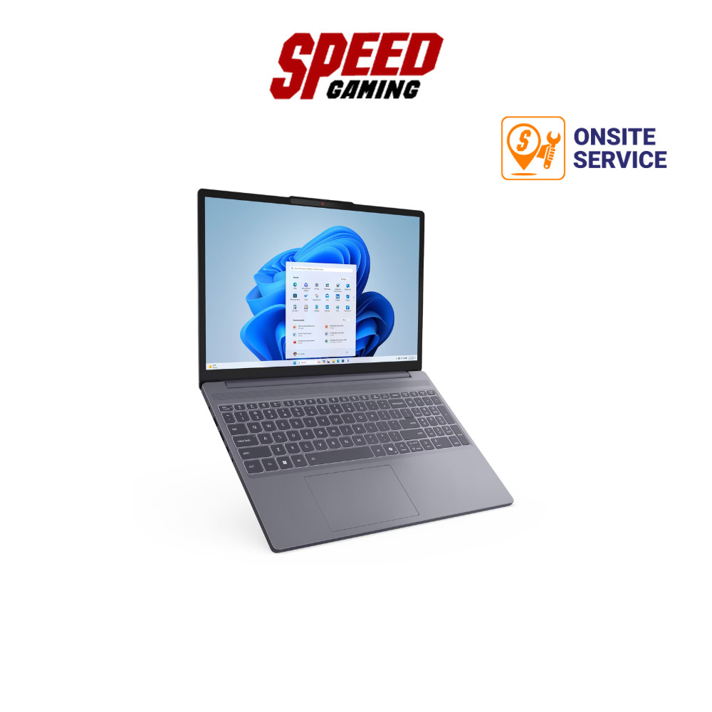 LENOVO IPS3 15ARP10 (83K7009GTA) | AMD Ryzen7 7735HS | NOTEBOOK(โน๊ตบุ๊ค) | By Speed Gaming