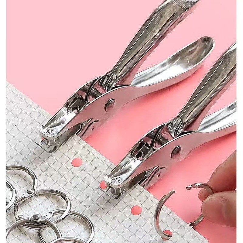 JIE HOME พร้อมส่ง เครื่องเจาะรู ใช้งานง่าย ขนาด 3มม. และ 6มม.