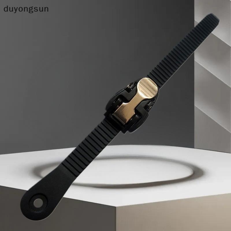 (duyongsun) Roller Skate Energy Belt Shoe Strap Fixing Leash Skates Clasp Straps Buckles Tape Ice Ho