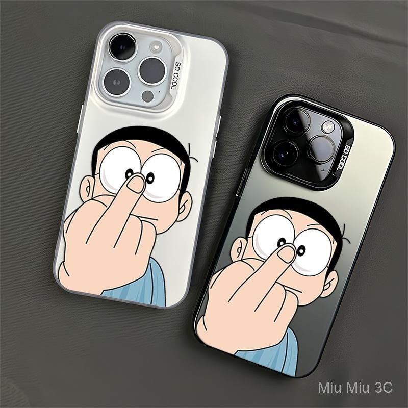 โทรศัพท์มือถือป้องกันกรณี XS MAX XR 16 17 15 14 13 12 11 PRO MAX ทนทาน 7/8PLUS Scratch-Resistant Bad