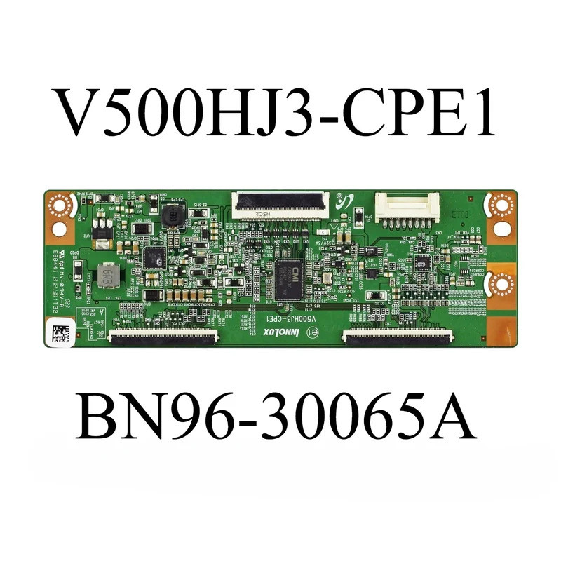 V500HJ3-CPE1 T-Con Board BN96-30065A Logic Board เหมาะกับ UN58J5190BF UN58J5190AF UN58H5203AK UN58H5