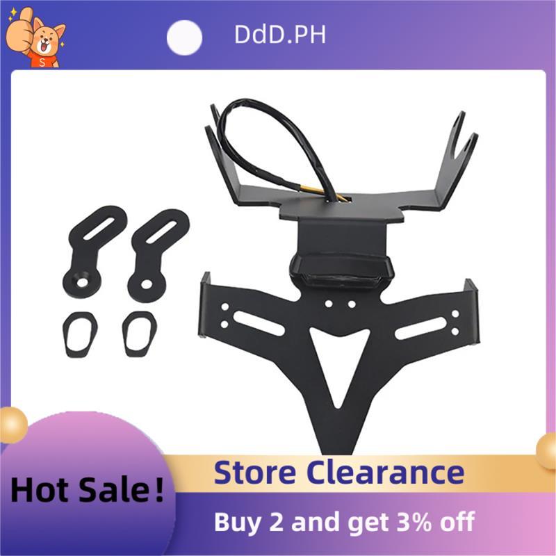 ด้านหลังสั้น Tailstock ขายึดป้ายทะเบียนด้านหลังสั้น Tailstock สําหรับHonda