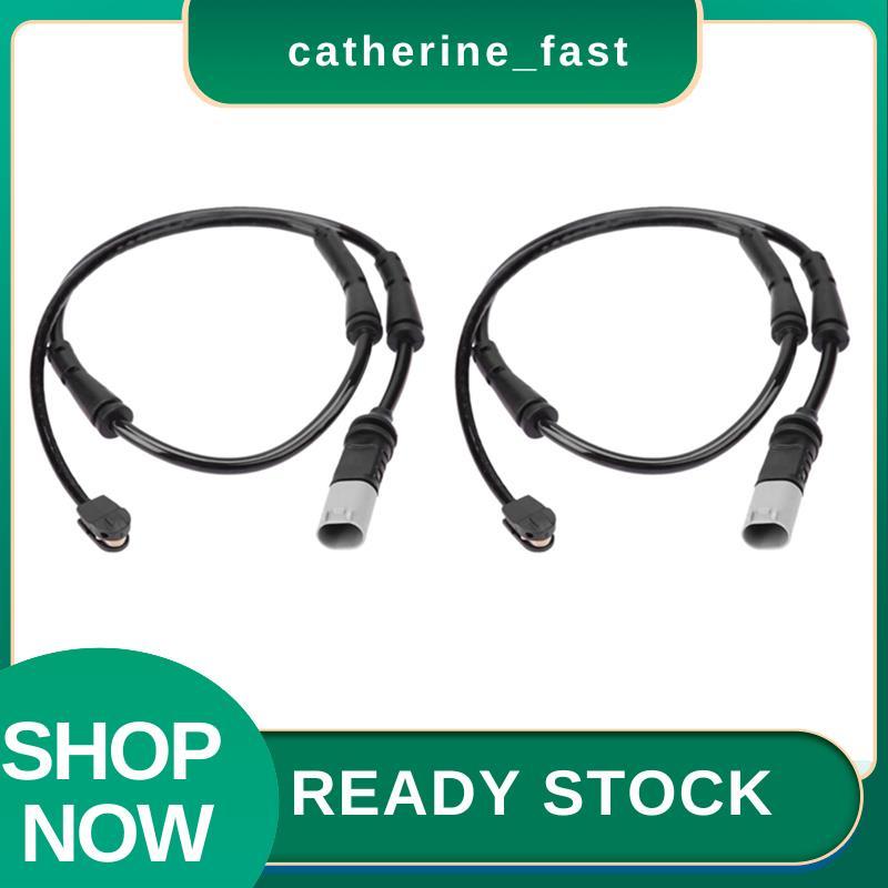 In Stock 2X เบรค Pad สวมใส่เซ็นเซอร์ Fit สําหรับ F20 F30 228I 320I 328I 335I 34356792289