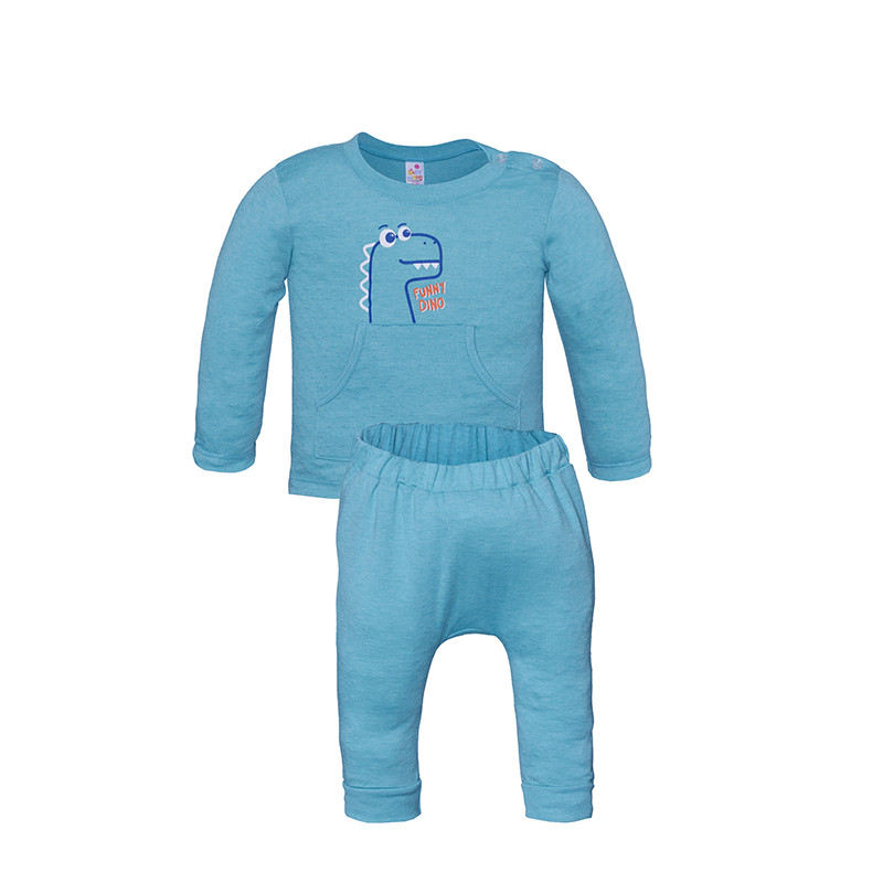 B.HIPPO INF SUIT (HFS0425-23014) - TURQUOISE