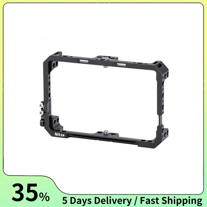 กรงจอภาพสําหรับ BM5IIIWR BM5III BM5 IV BM5 IV WR 5.5 นิ้วหน้าจอ Rig