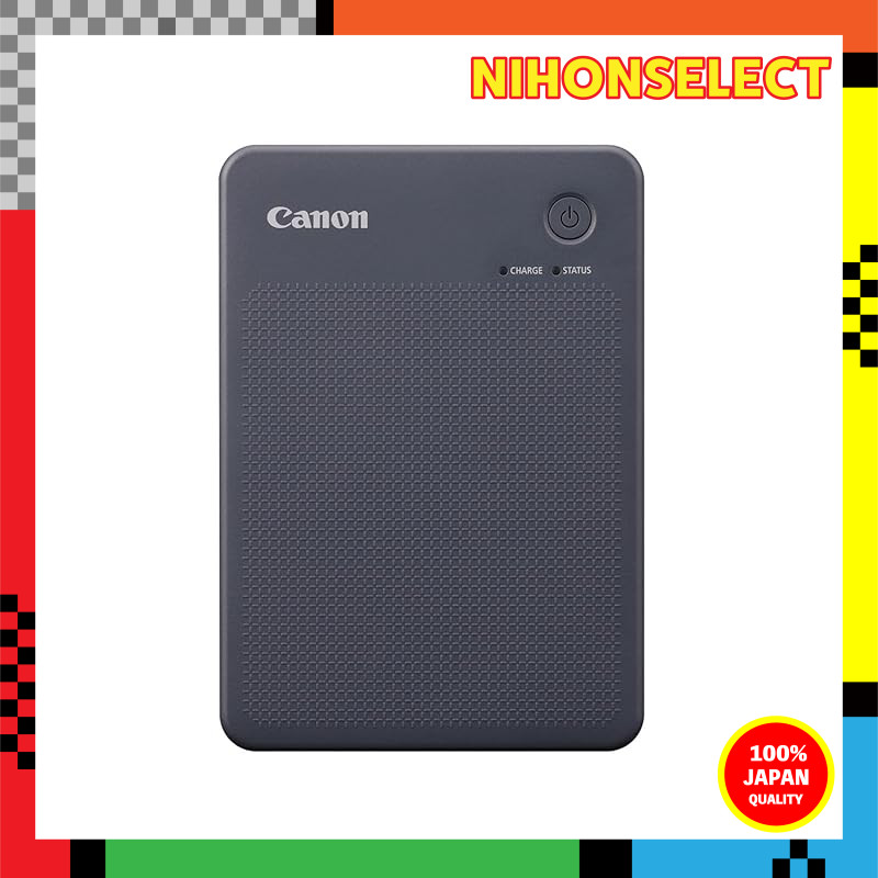 Canon Smartphone Printer QX20 (Durable/Sticker Paper/Compact)