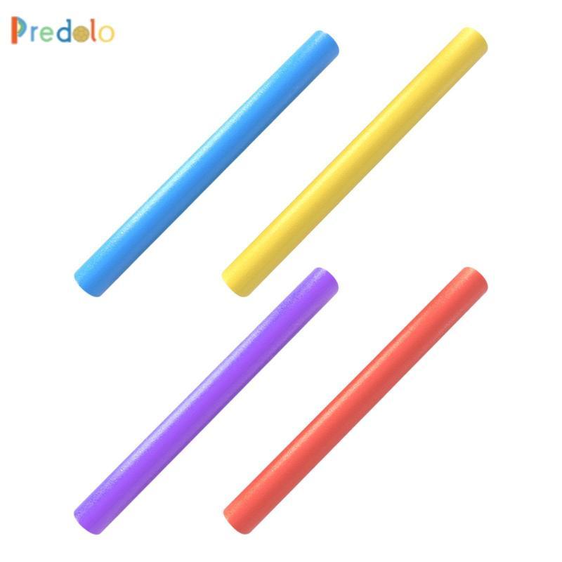 [Predolo] Pool Noodle for Kids Foam Noodles Solid Swim Noodle Swim Training Stick for