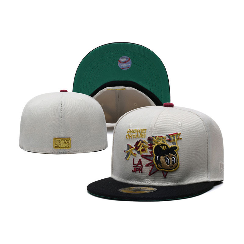 สินค้ามาใหม่ LA Dodgers 2025 Shohei Ohtani Commemorative Multi Size Closed Hat