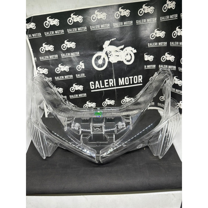 Aerox 155 ไฟหน้า Mica Aerox 2017 2018 2019 กระจกไฟหน้า Mica AEROX 155 2017-2019/Aerox 155 ไฟหน้ากระจ