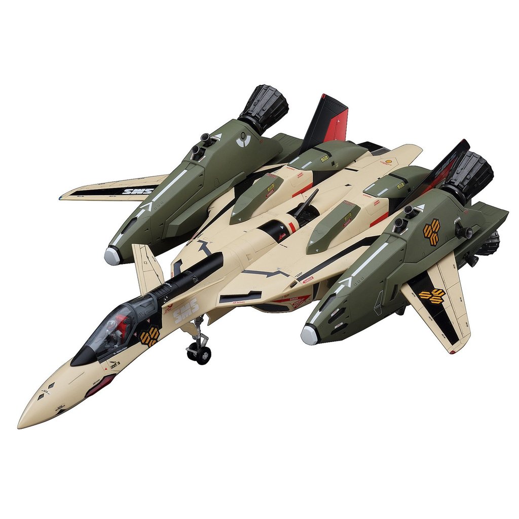Hasegawa Macross Series Macross Frontier VF-19EFA Isamu พิเศษ 172 Scale พลาสติกรุ่น 65836