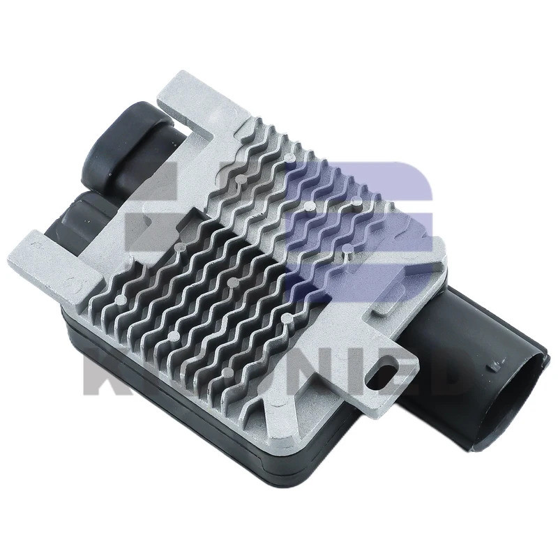 940002904 7T4Z-8B658-A เครื่องยนต์พัดลมระบายความร้อนโมดูลควบคุม Fit สําหรับ Ford Edge Crown Victoria