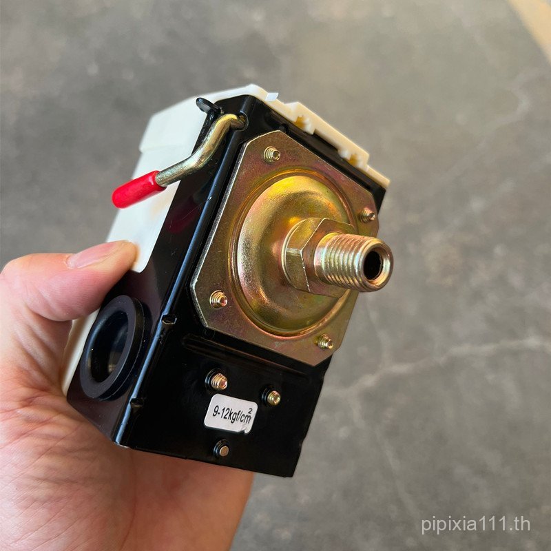 สวิตช์ FB10 อุปกรณ์เสริมความดันอากาศตัวควบคุมอัตโนมัติ FBANG เครื่องอัดอากาศความดันไร้น้ํามัน Fubon 