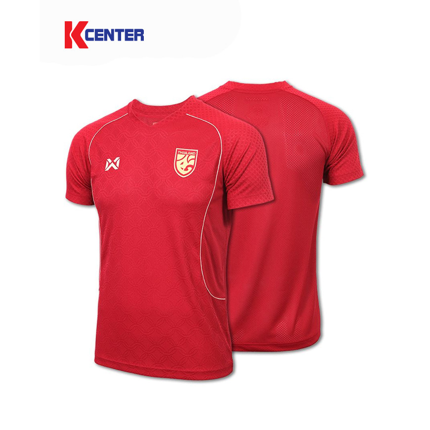 Warrix เสื้อฟุตบอลทีมชาติไทย 2025/26 (Replica Grade) รุ่น WA-253FBATH52 - รูปที่ 6