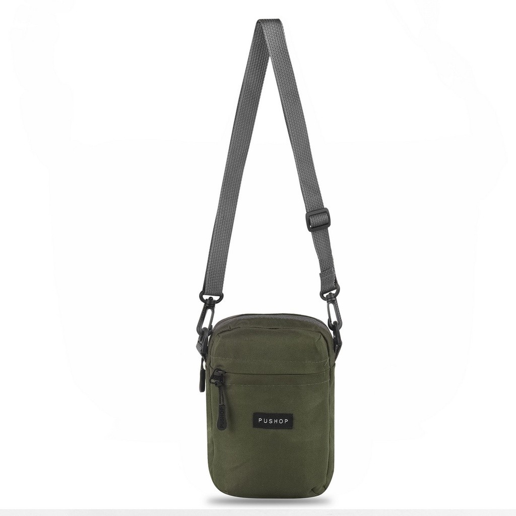 กระเป๋าสะพาย Pushop Sanchi M7I7 กันน้ํา