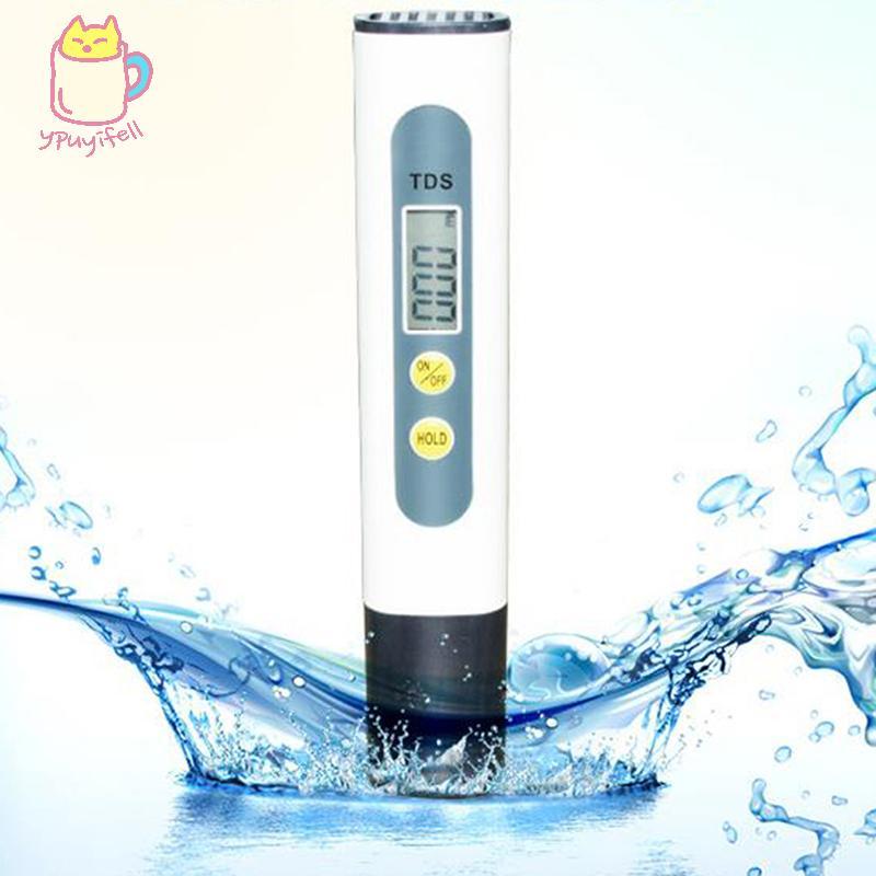 [YPU] TDS Meter เครื่องทดสอบธุรกิจน้ําอัตโนมัติสอบเทียบน้ําดื่มพิพิธภัณฑ์สัตว์น้ําน้ํา มนต์คอเต่าสนั