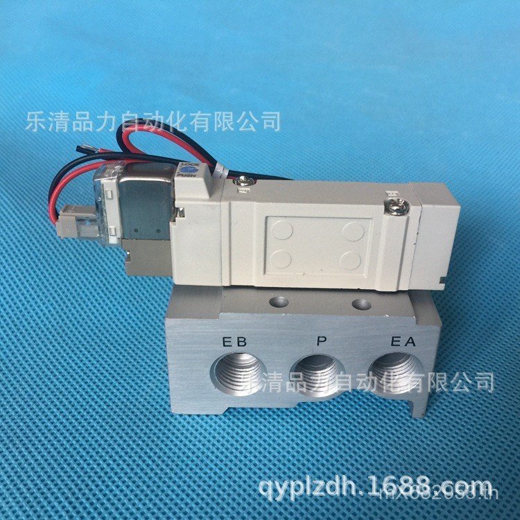 โซลินอยด์วาล์ว 5GZSY5240SY5140-5G5GZDGO Pioneer ยี่ห้อใหม่ 5GZE-025 5GD SMC MJJY