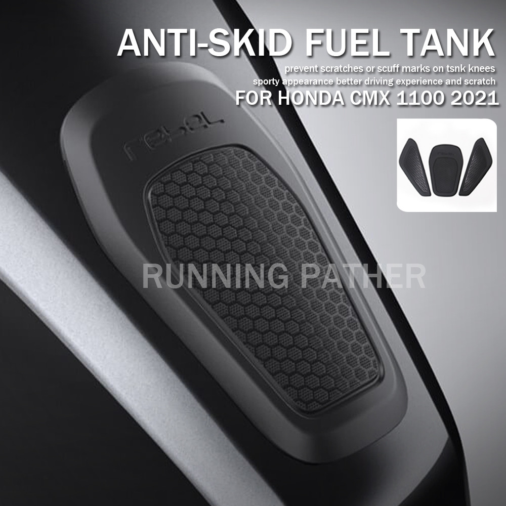 Zสำหรับ Honda REBEL 1100 CMX 1100 2021รุ่นถังเก็บใหม่รถจักรยานยนต์อุปกรณ์เสริม