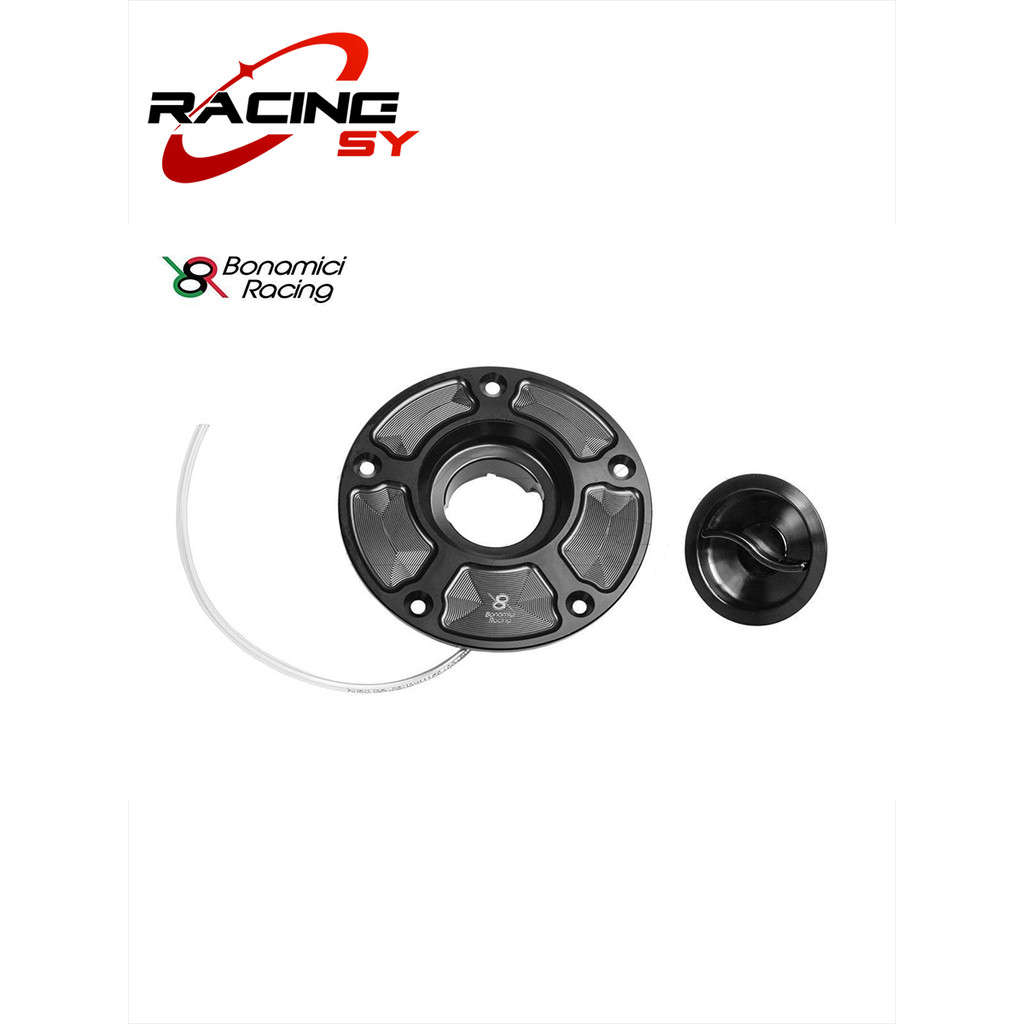 阿普利亚 RSV4 ฝาครอบรถจักรยานยนต์ BONAMICI RACING ฝาถังน้ํามัน