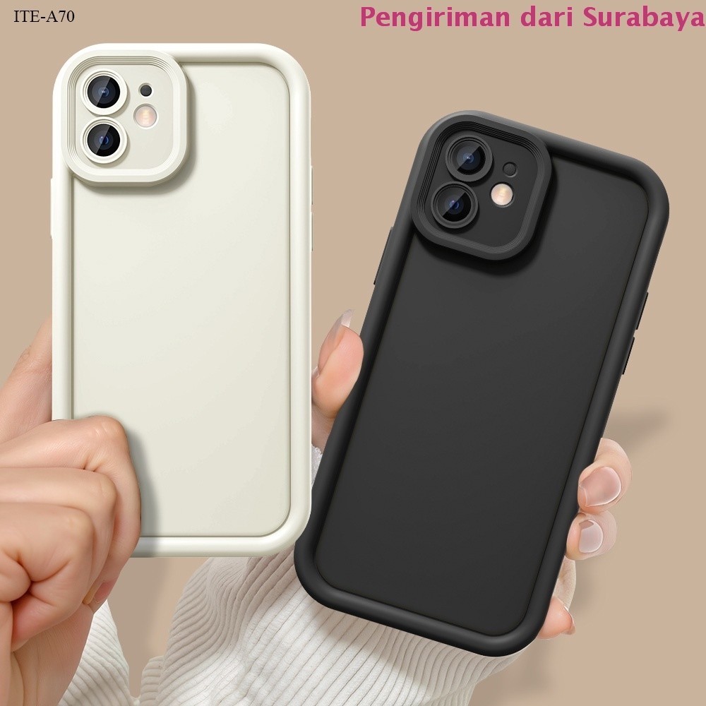 HPเคสโทรศัพท์สําหรับInfinix Itel A90 A80 A70 RS4 P55 S23 P65 Tecno Camon Spark Pova 40 20 20C 5 6 7 