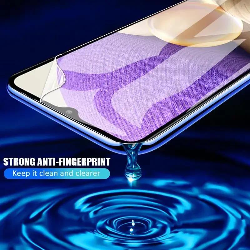 สําหรับ Vivo Y76 Y75 Y73 Y76s Y75s Y74s Y73t 5G ป้องกันหน้าจอฟิล์มไฮโดรเจล