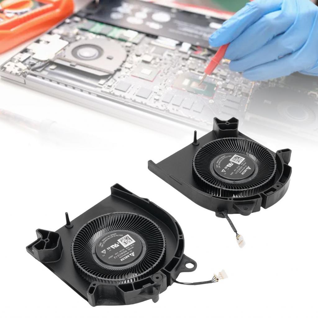 Yidesu เปลี่ยนพัดลมระบายความร้อน CPU สําหรับ 2023 G15 5530 DC 12V Series EG75071S1-C290-S9A EG75071S