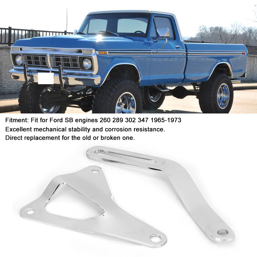 เครื่องกำเนิดไฟฟ้ากระแสสลับ Mount Bracket 9455 REPLACEMENT Fit สำหรับ Ford SB เครื่องยนต์ 260 289 30