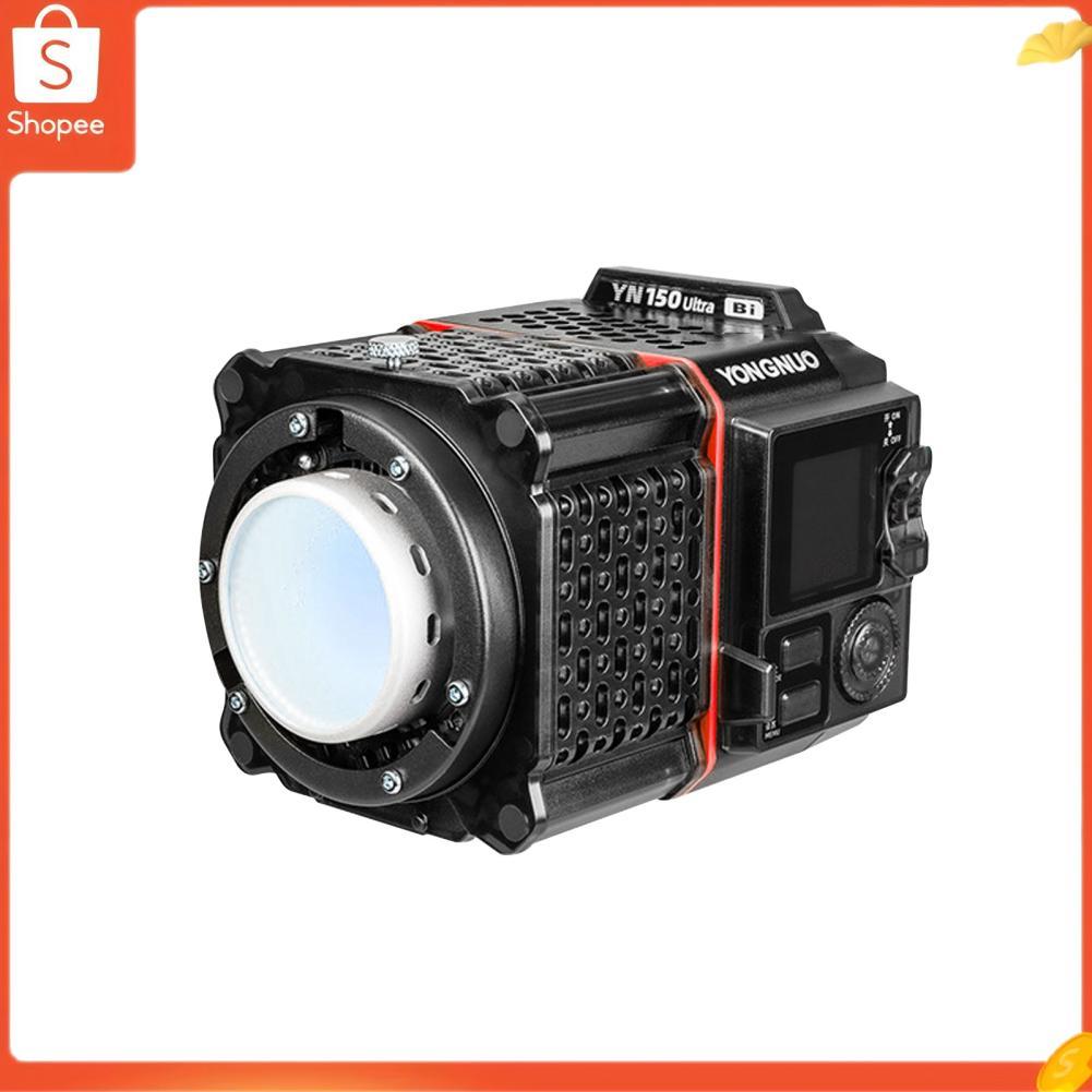 Anerth Anerth YN150 Ultra RGB MINI ขนาด LED Video Light 150W 2000K-10000K Tempreture สีมือถือกลางแจ้
