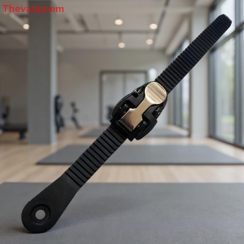 [Thevatipoem] Roller Skate Energy Belt Shoe Strap Fixing Leash Skates Clasp Straps Buckles Tape Ice 