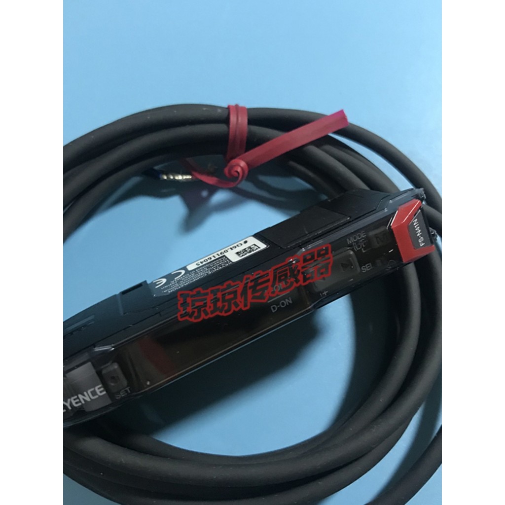 FS-N41N Kienshi ของแท้ FS-N40 FS-N42N FS-N43N 41P จอแสดงผลดิจิตอล Optical Fiber Amplifier