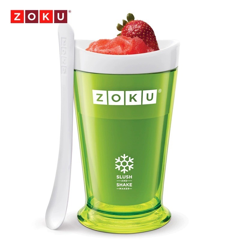 American zoku Smoothie Cup ฤดูร้อน DIY โฮมเมด Creative Smoothie Cup Milkshake Cup เครื่องทําไอศกรีม 