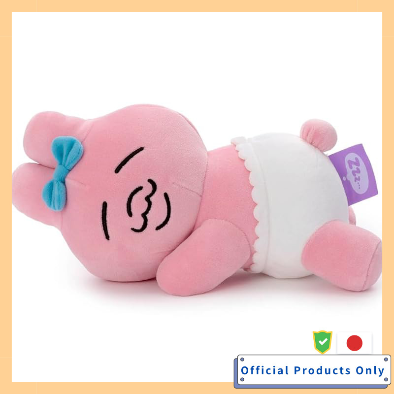 TAKARATOMY A.R.T.S Opanchu Usagi Sleepy Friend Plush S Opanchu Usagi Plush Width about 22cm