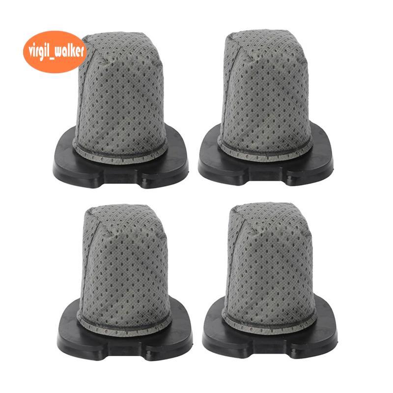 4 ชิ้น CH701 ชิ้นส่วนอะไหล่สูญญากาศสําหรับสูญญากาศมือถือไซโคลน CH700 CH701 CH701C CH700W