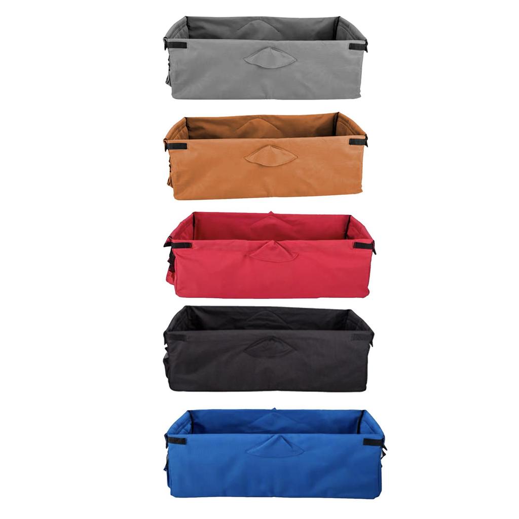 [Tachiuwa21] รถเข็นพับได้ Wagon Cart Liner Outdoor Camping Pocket Wagon Cart