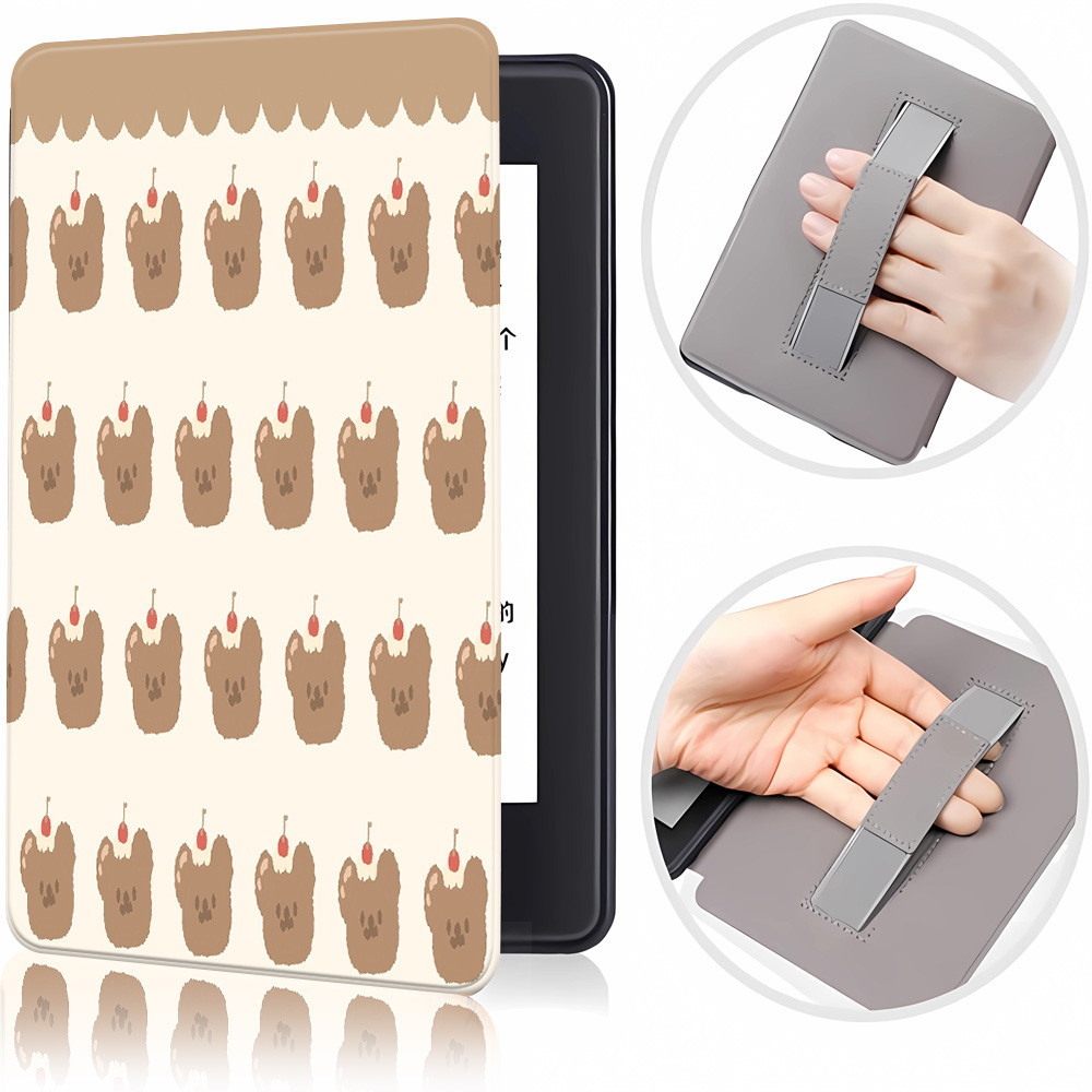 สําหรับ Kindle Case Paperwhite 10th-6in 11th-6.8in Kindle 10th 11th-6in ป้องกัน Paperwhite 5/6/7th-6