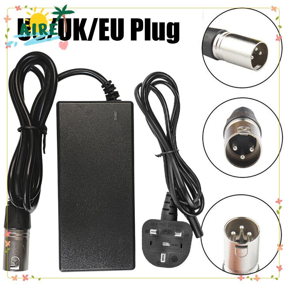 AIRE Power Adapter Universal Mobility Scooter รถเข็นเด็ก Ebike Charger