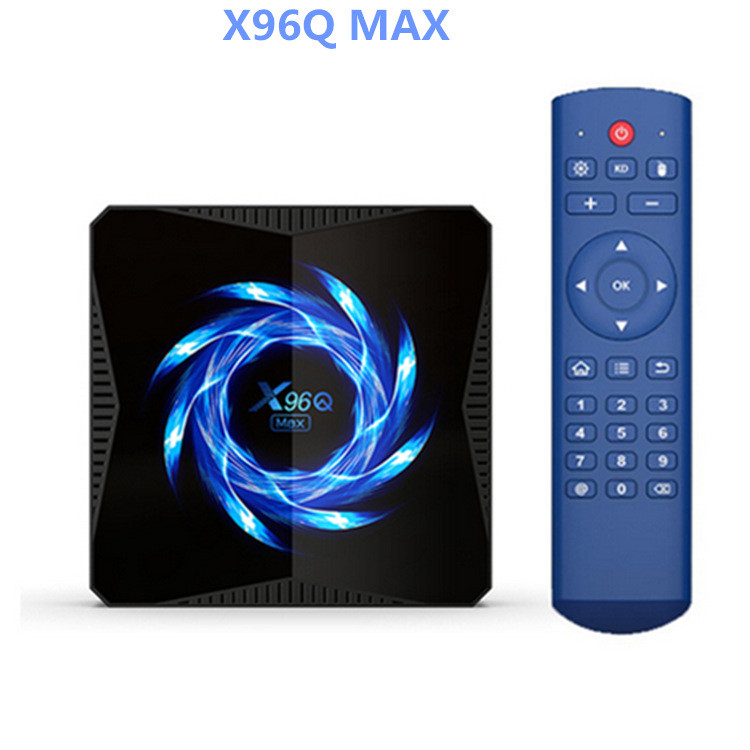 X x96q max H61610.0 4G/64G HD