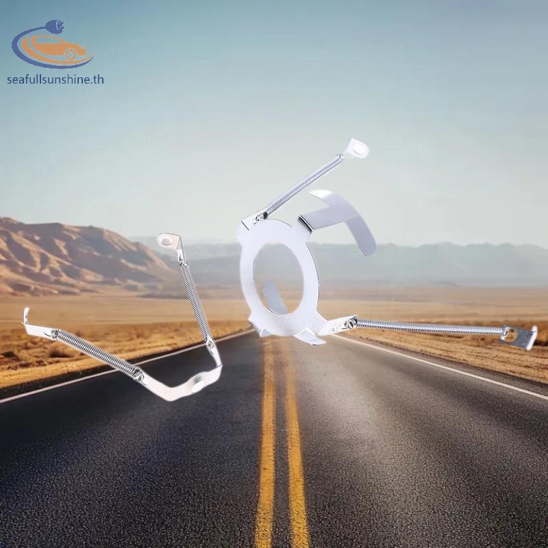 Seaf> 2pcs Vintage สูญญากาศหลอดเครื่องขยายเสียงฤดูใบไม้ผลิ Retainer สําหรับ EL84 TR84 KT88 6CA4 6P14