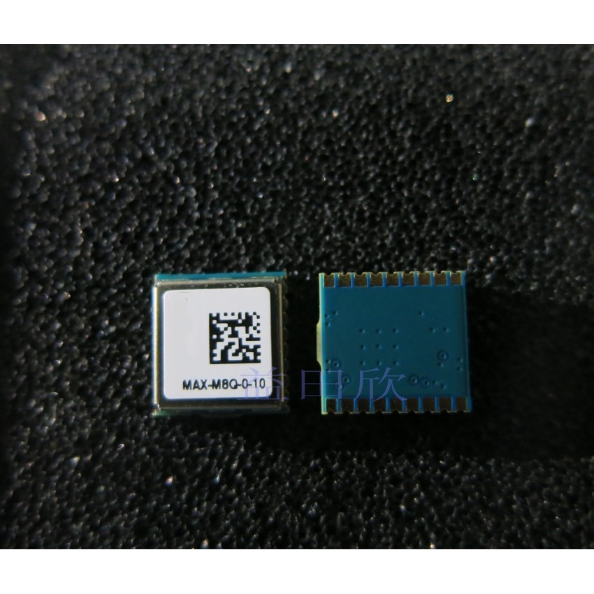 MAX-M8Q-0-10 0-01 รองรับ GPS Beidou GNSS โมดูลใช้งานร่วมกับ MAX-M7Q M6Q