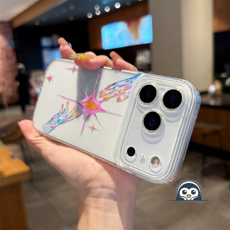 น่ารัก Niche Star เคสโทรศัพท์สําหรับ Vivo V15 V11 V11i V9 V7 Plus V7 + V5 V5S X23 X21 UD X21i X20 Pl