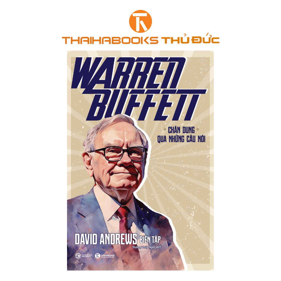 หนังสือ - Warren Buffett - ภาพบุคคลผ่านคําคม