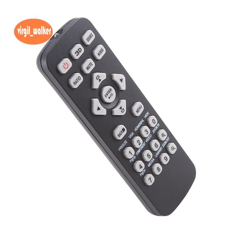 ใหม่ T-2501 สําหรับโปรเจคเตอร์ 3D รีโมทคอนโทรล X1123H X118 X118AH X118H X1223H X128H X1323WH X138WH 