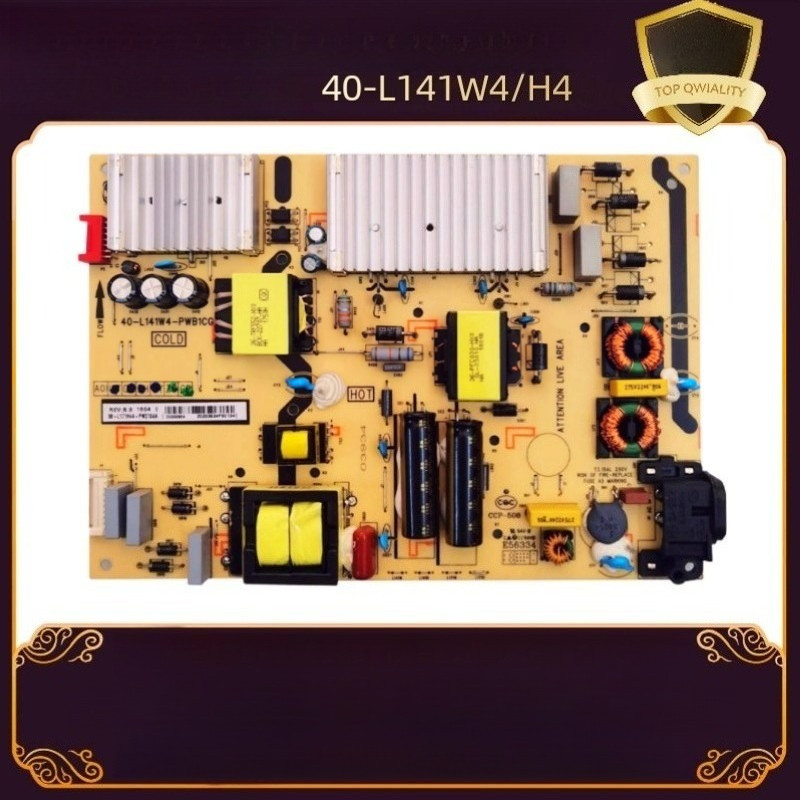 แผงไฟและเมนบอร์ดทีวี TCL 55นิ้ว รุ่น 65V2/V6/F6/L2/T3/F8/P6 L55C2
