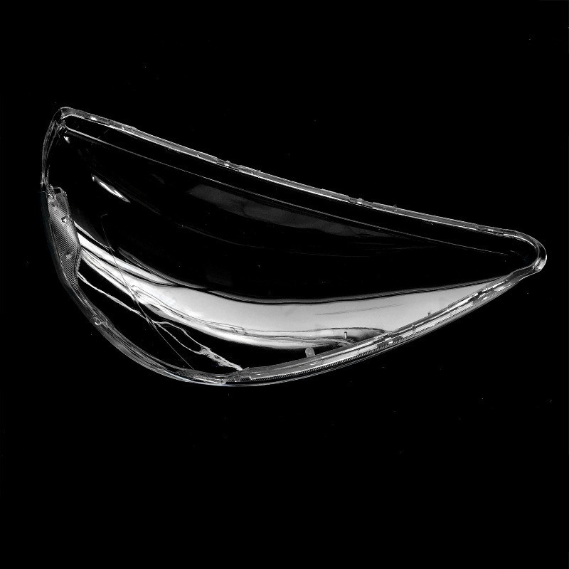 ไฟหน้ารถยนต์ฝาครอบเลนส์ไฟหน้าสําหรับพอดีกับ แจ๊ส แฮทช์แบ็ก 2003 2004 2005 2006 2007 - รูปที่ 3