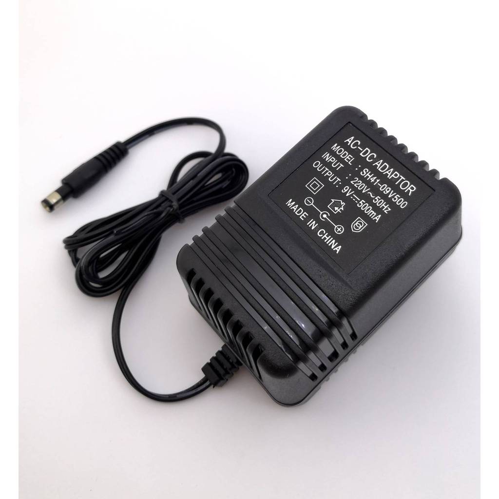 DC9V250ma10V500ma12V350ma12V0.5A Linear 2A Transformer คีย์บอร์ดอิเล็กทรอนิกส์ขนาด AC9V1A