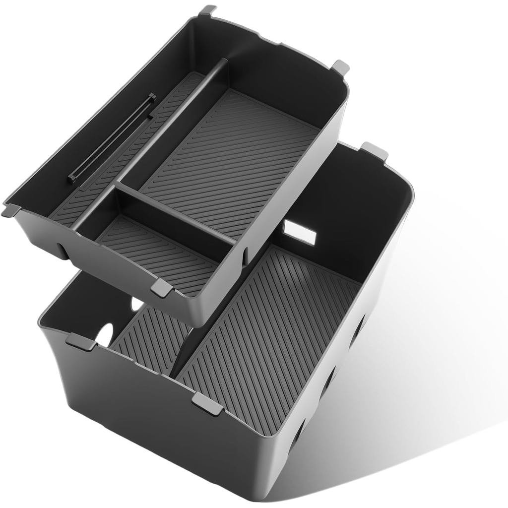 BIBIBO 2 แพ็คสําหรับ 2026 Hyundai Palisade คอนโซลกลาง 2026 Hyundai Palisade ตัวอักษรคอนโซลถาด 2026 P