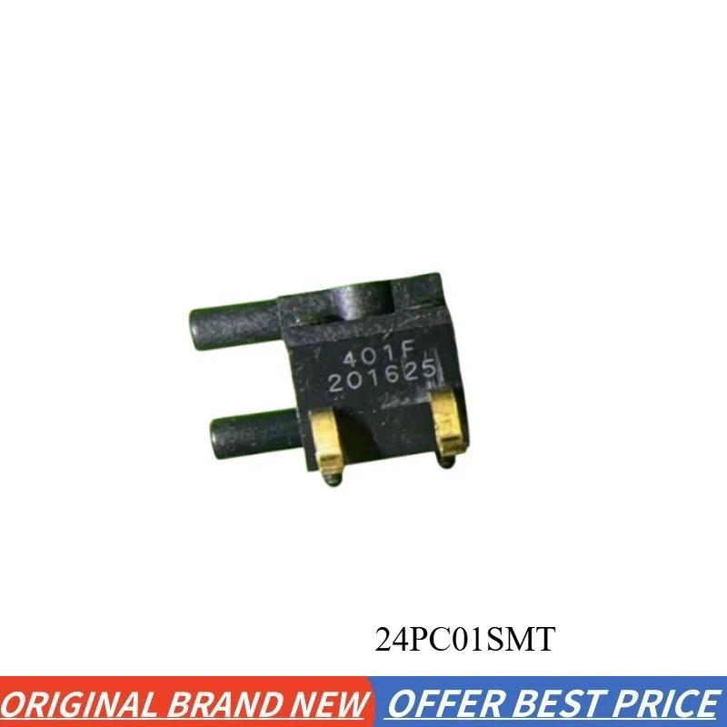 24PC01SMT 401F Miniature SMT เซ็นเซอร์แรงดันต่ําเปียกDifferential 24PC Series Uncompensated Unamplif