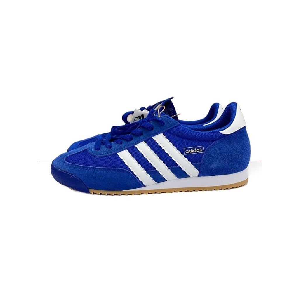 Adidas low-cut sneakers R71 26.5cm Blue Direct from Japan Secondhand