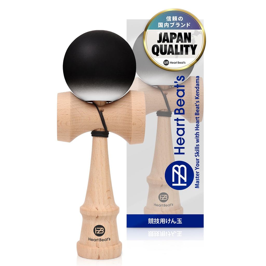 ส่งตรงจากญี่ปุ่น การแข่งขัน Modern Solid Colour Kendama Kendama Kendama Kendama Matte Paint ทูโทน 7 