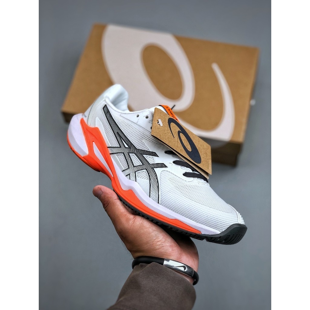 ASICS SOLUTION SPEED FF 3 度速量型跑步鞋 . . อ๊าก .