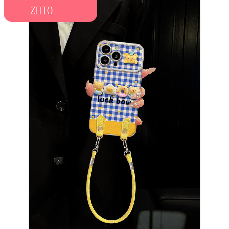 [861🔥มาพร้อมกับการป้องกันเลนส์🔥เคสไอโฟน เหมาะสําหรับ iPhone 17/17 Pro/17 Pro max/14/13 /12/15/16prom